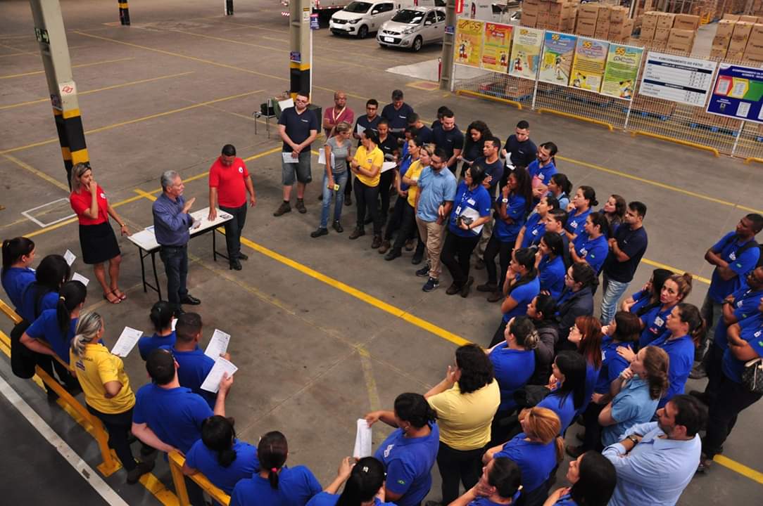 Sindicatos filiados à UGT vão às ruas conversar com o trabalhador